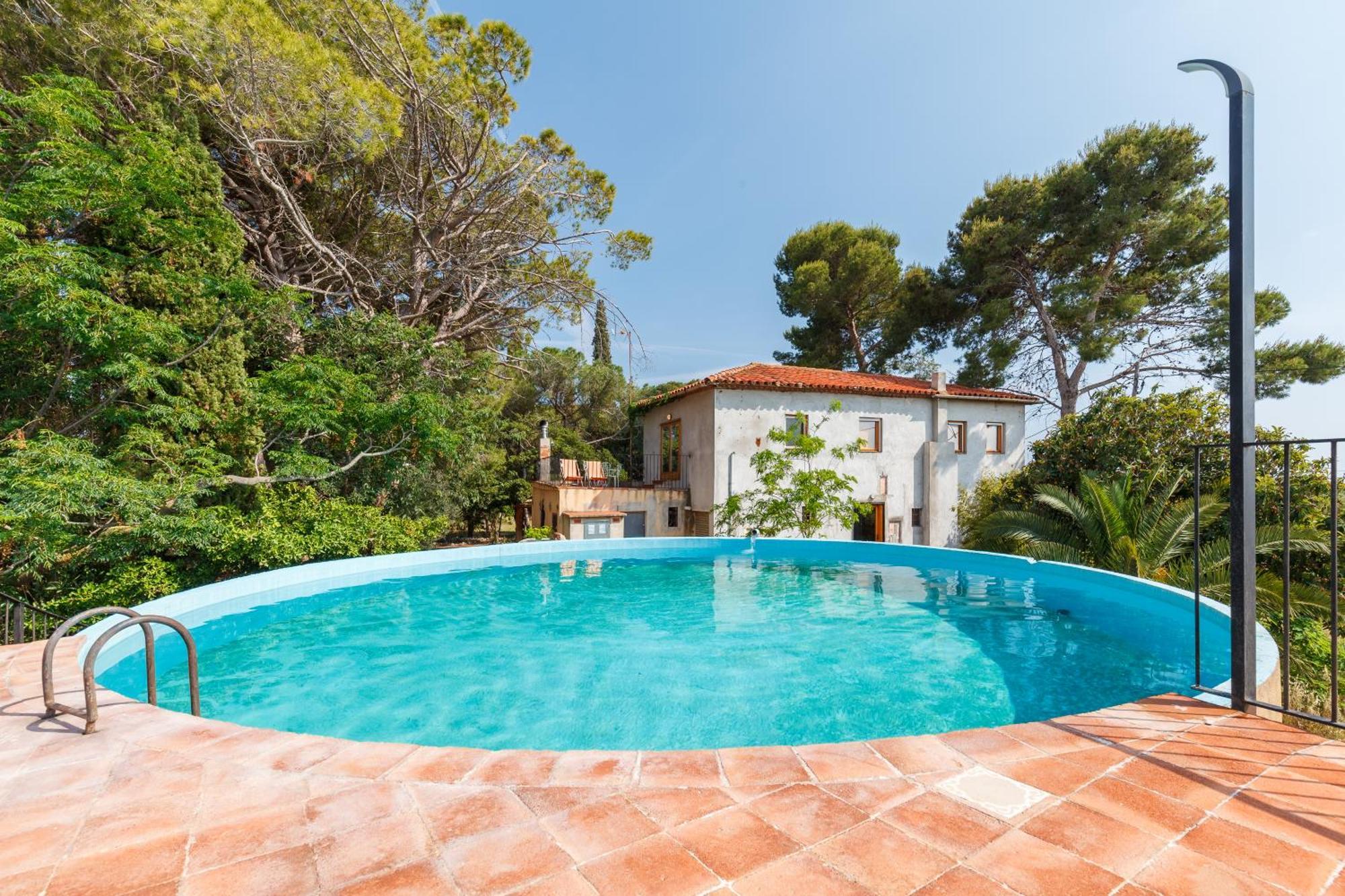 Mas Estivill-Modernist Country House Near Salou-Port Aventura Vila Seca Eksteriør billede